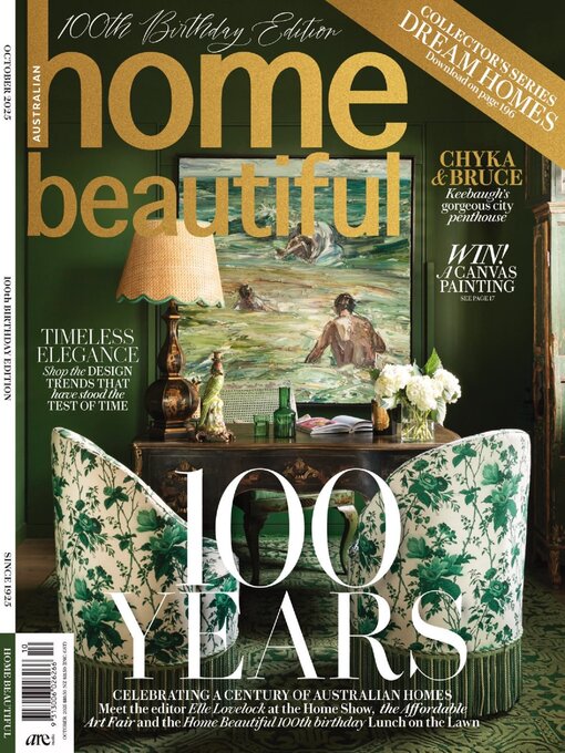 Title details for Australian Home Beautiful by Are Media Pty Limited - Available